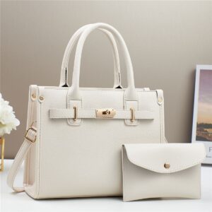 Ladies hand bag set