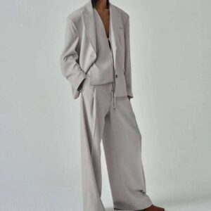 Oversized outfit
