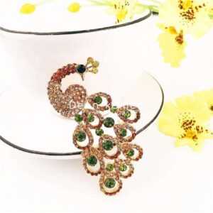 Brooch pin